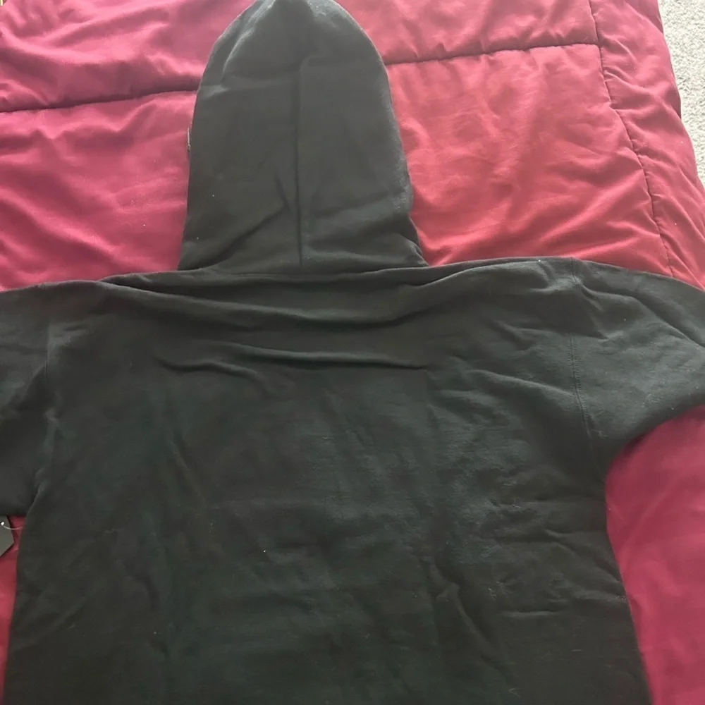 New York Giants Junk Food Marvel Avengers Squad Pullover Hoodie - Black - Picture 4 of 4